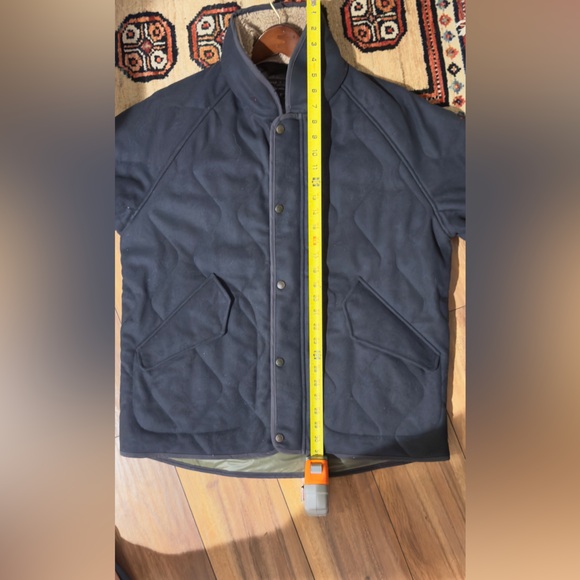 Rag and Bone Haywood Wool Liner - Picture 9 of 10